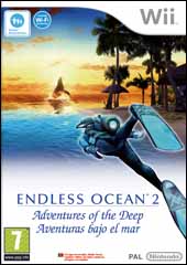 [E3 2009] Tráiler de Endless Ocean 2